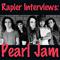 Rapier Interviews: Pearl Jam专辑