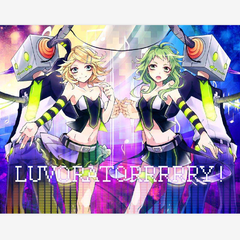 LUVORATORRRRRY!（翻自 鏡音リン）