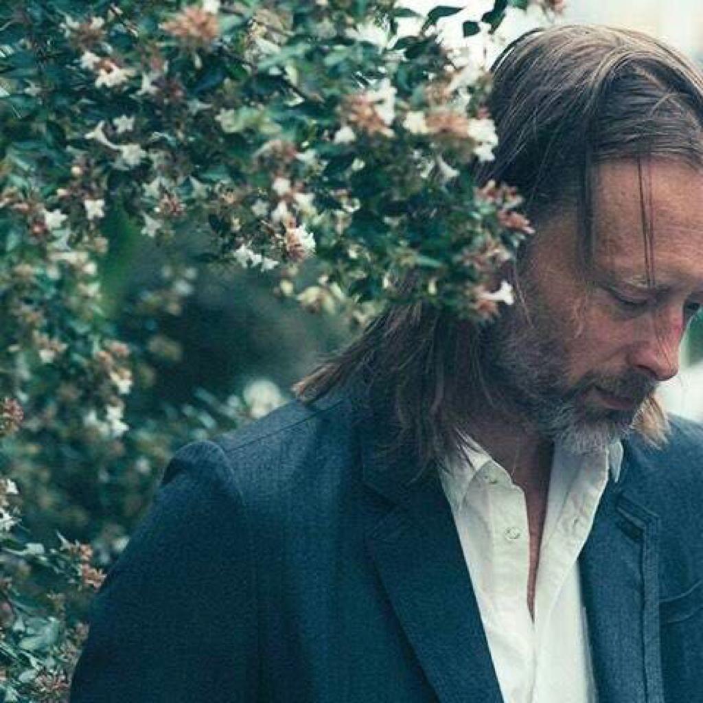 Thom Yorke荒岛8首