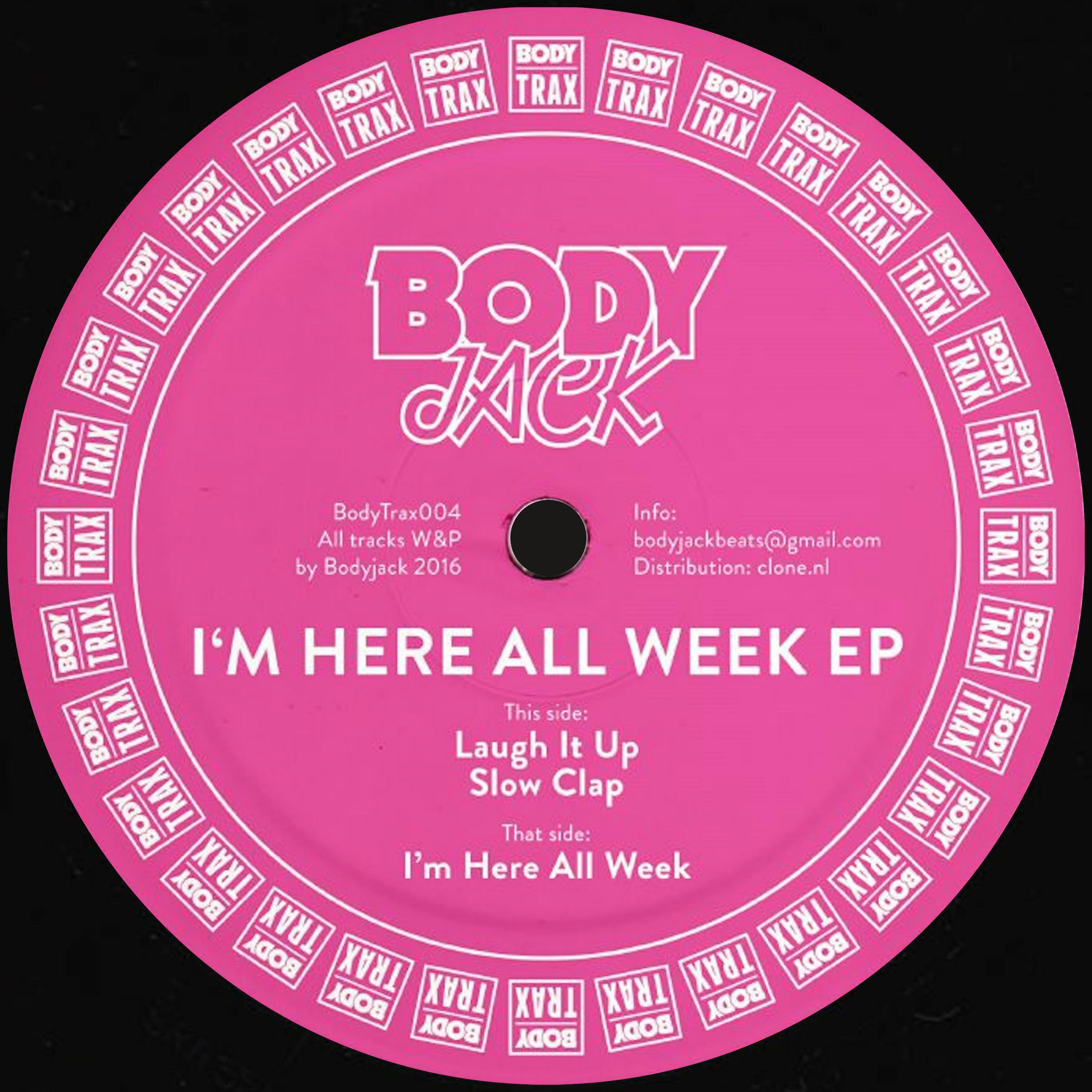 I'm Here All Week