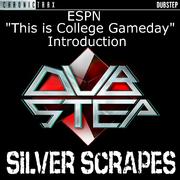 Silver Scrapes (As Featured in the "This is College Gameday" ESPN Introduction)