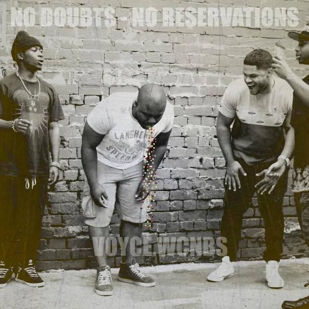 NO DOUBTS-NO RESERVATIONS