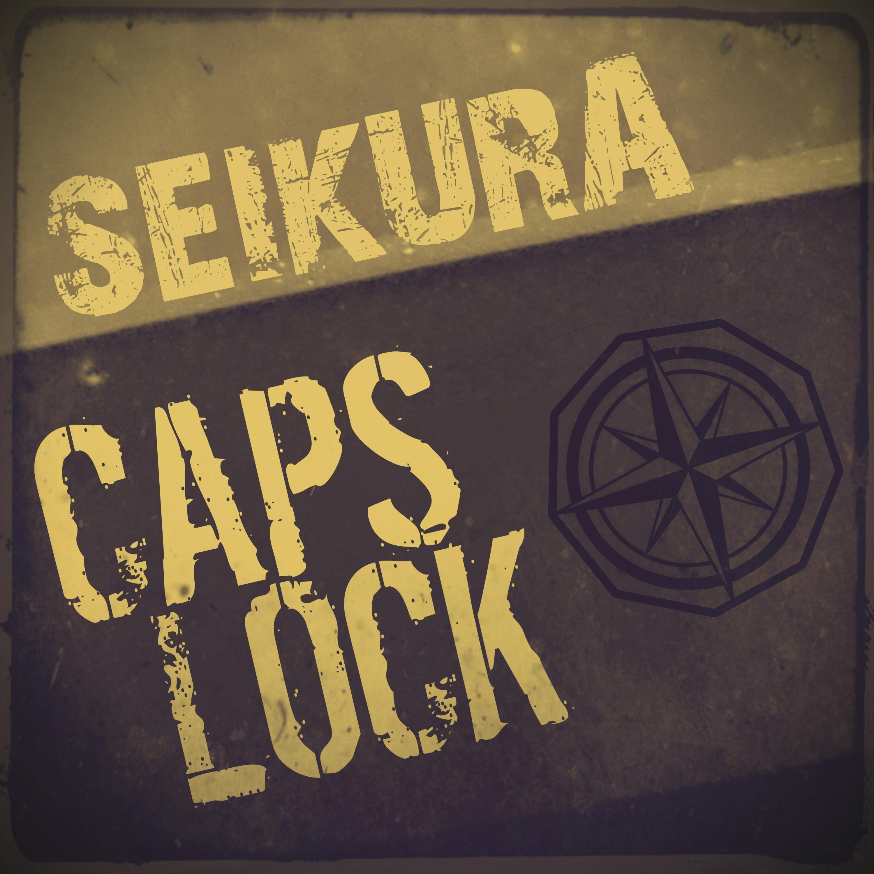 Seikura - CAPS LOCK (feat. M'Keey, Klein, Mannen Med Yoen, Loka Brazi, bVg, Paul Bernard, Yaniz & Mygla)