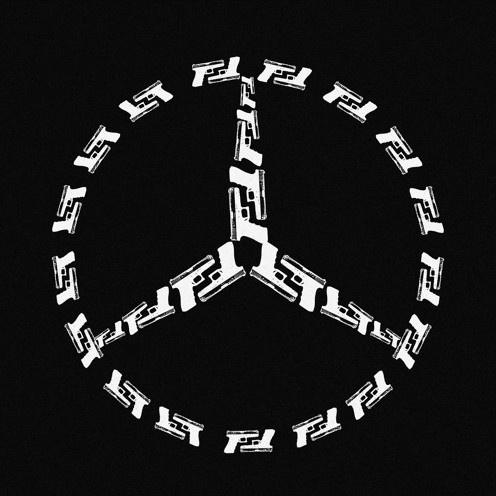 Glock inside my benz