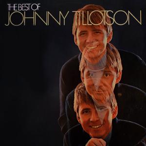 Johnny Tillotson - It Keeps Right On A Hurting
