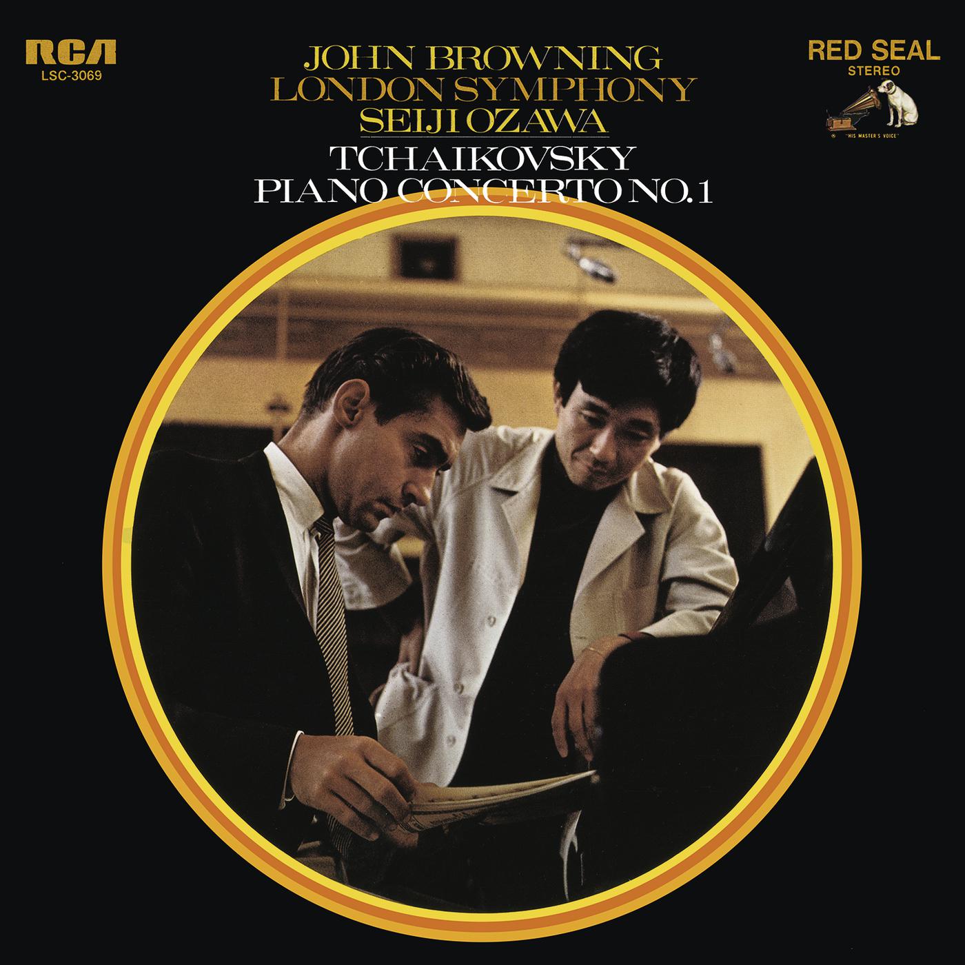 John Browning - Piano Concerto No. 1 in B-Flat Minor, Op. 23:II. Andantino simplice - Prestissimo - Tempo I