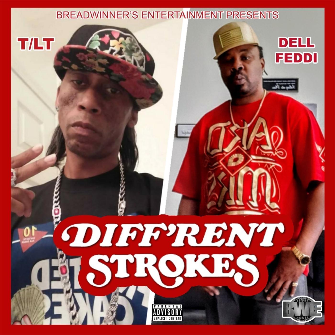 Different Strokes (feat. Tilt)