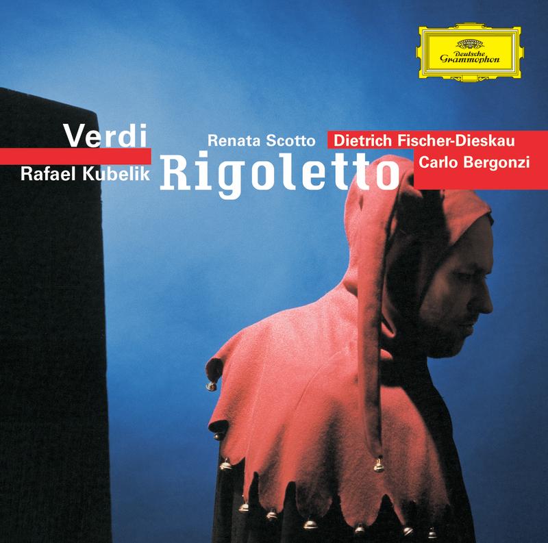 Rigoletto / Act 2:Parmi veder le lagrime (Duca)