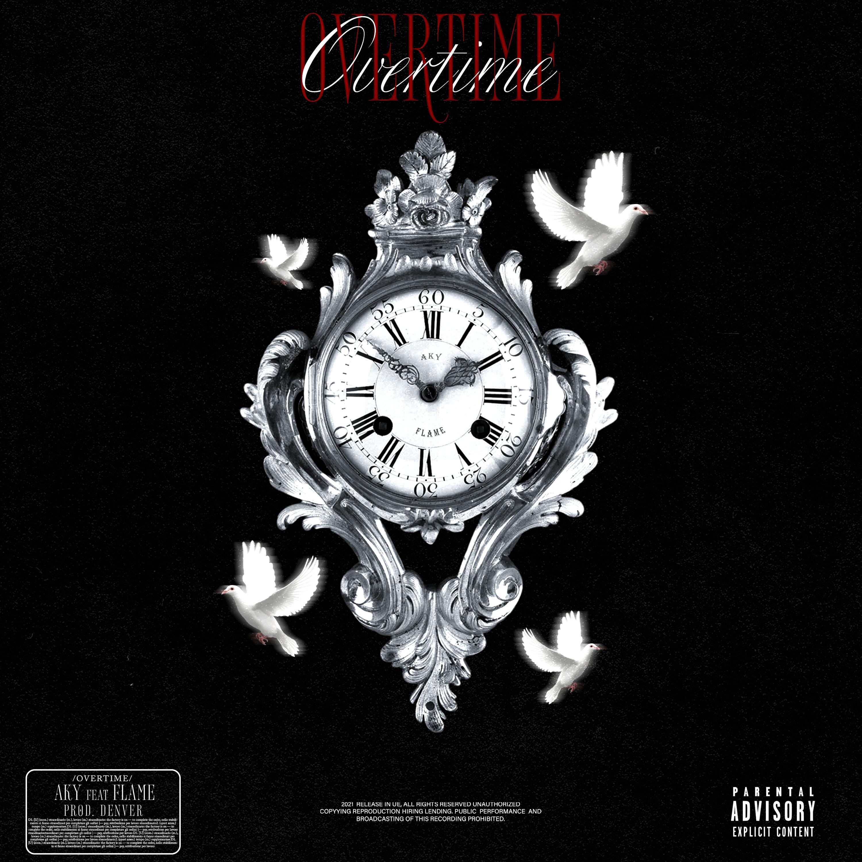 Overtime (feat. FLAME)