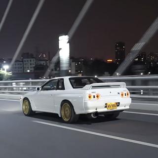 Wave Trap氛圍曲風 夜遊 漫行 改裝車展