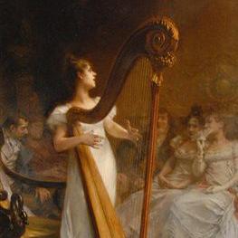 【古典精选系列】竖琴