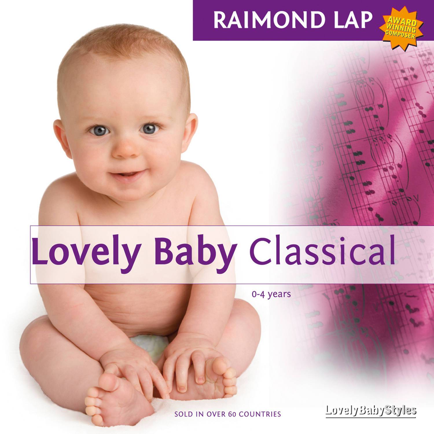 Lovely Baby Classical专辑