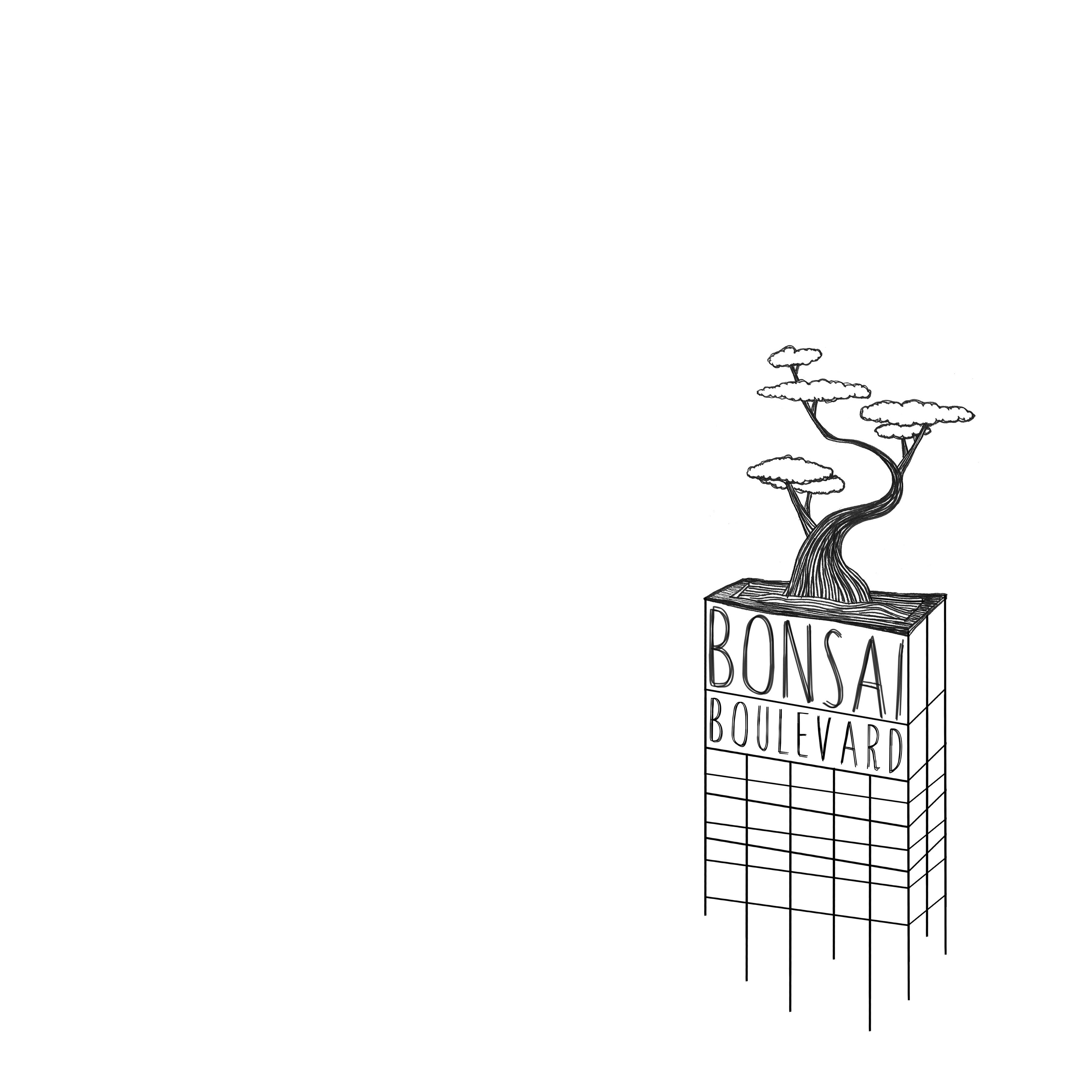 BONSAI BOULEVARD专辑