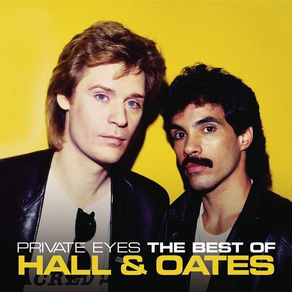 Private Eyes (The Best Of Daryl Hall & John Oates)专辑