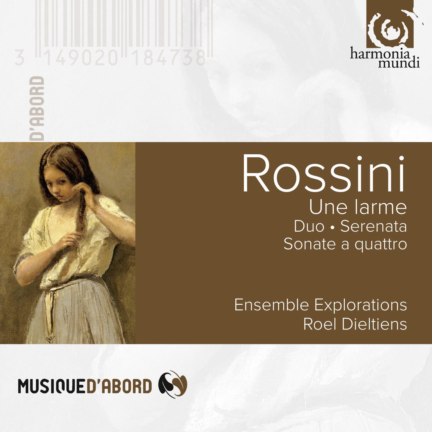 Rossini: Une larme