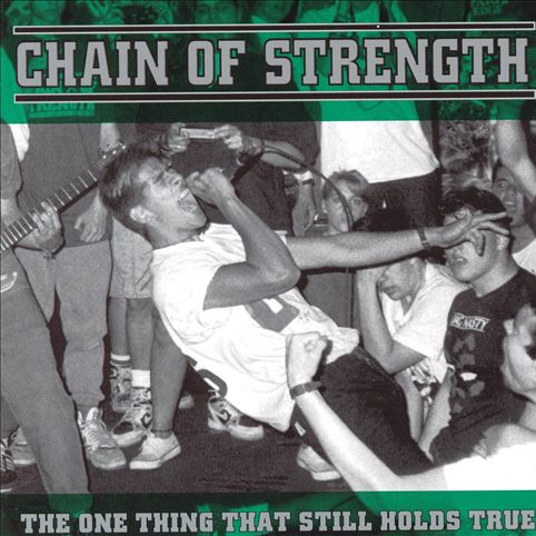 Chain of Strength - Never Understand