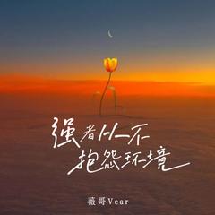 强者从不抱怨环境