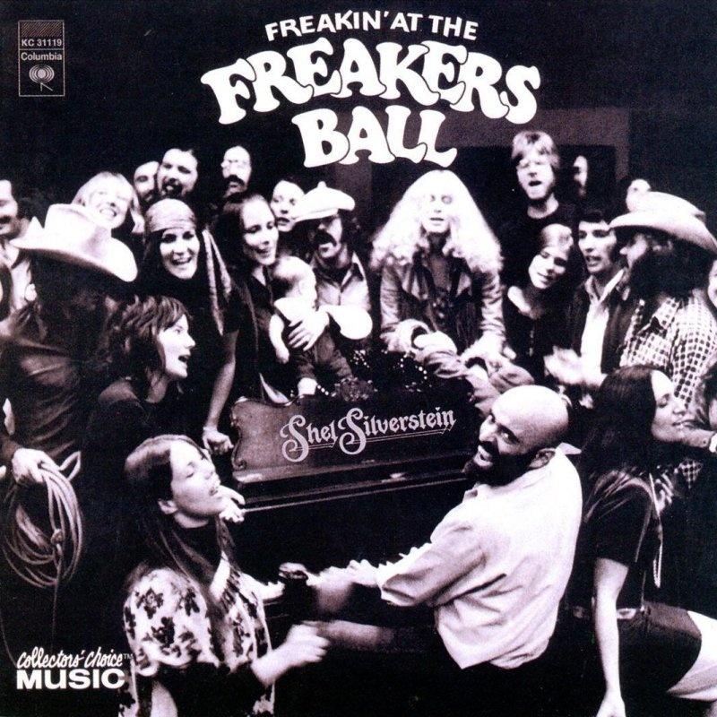 Freakin' at the Freakers Ball