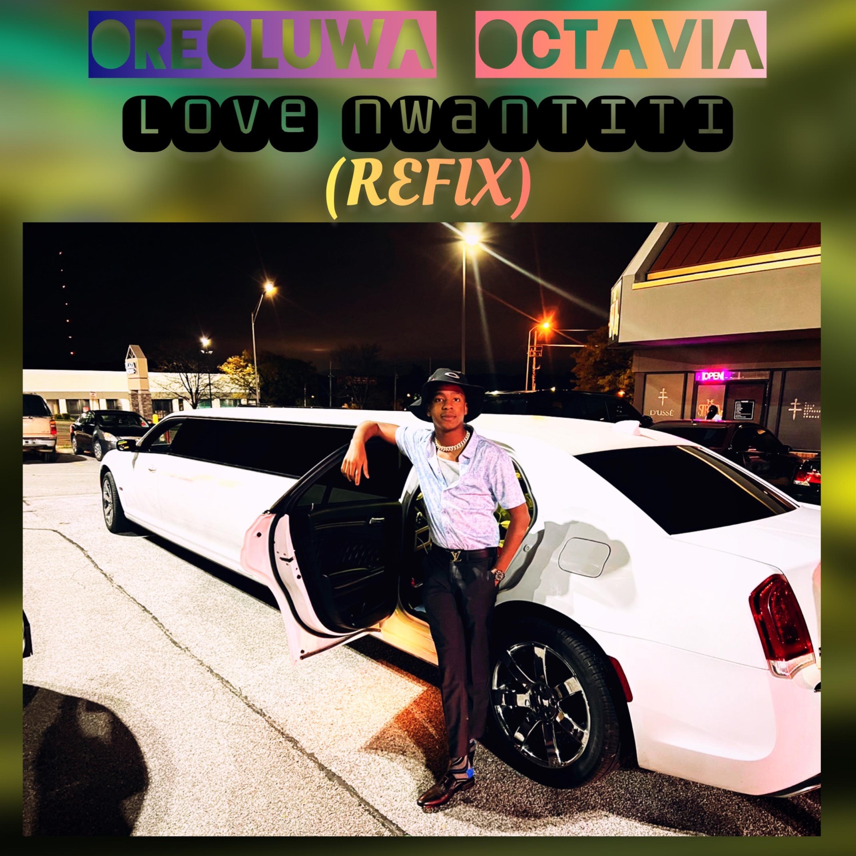 Love Nwantiti (ah ah ah) (feat. Ckay)