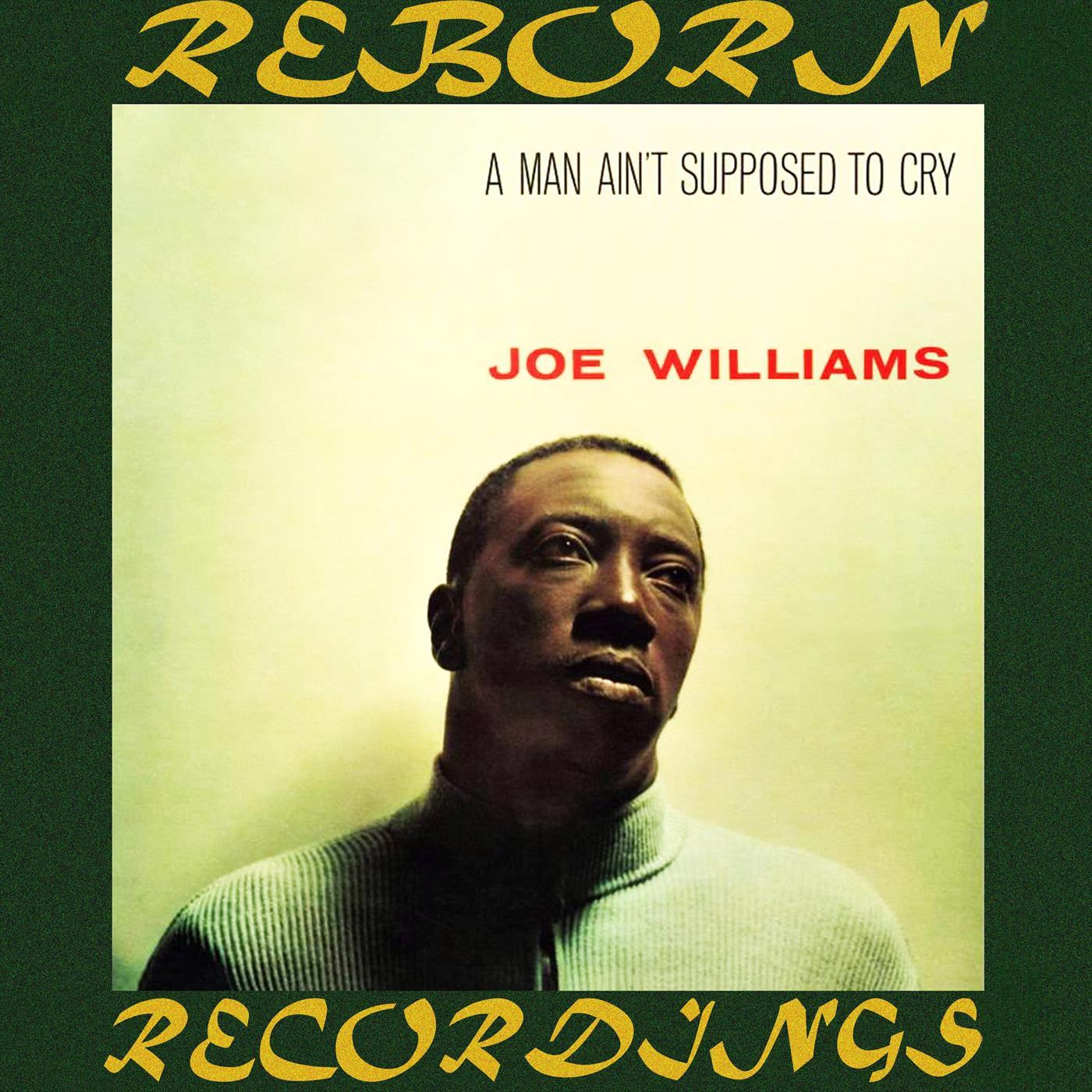 A Man Ain't Supposed to Cry (HD Remastered)