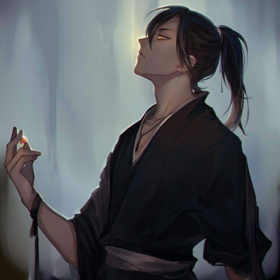 【薛洋中心】自以为的救赎不过是海市蜃楼