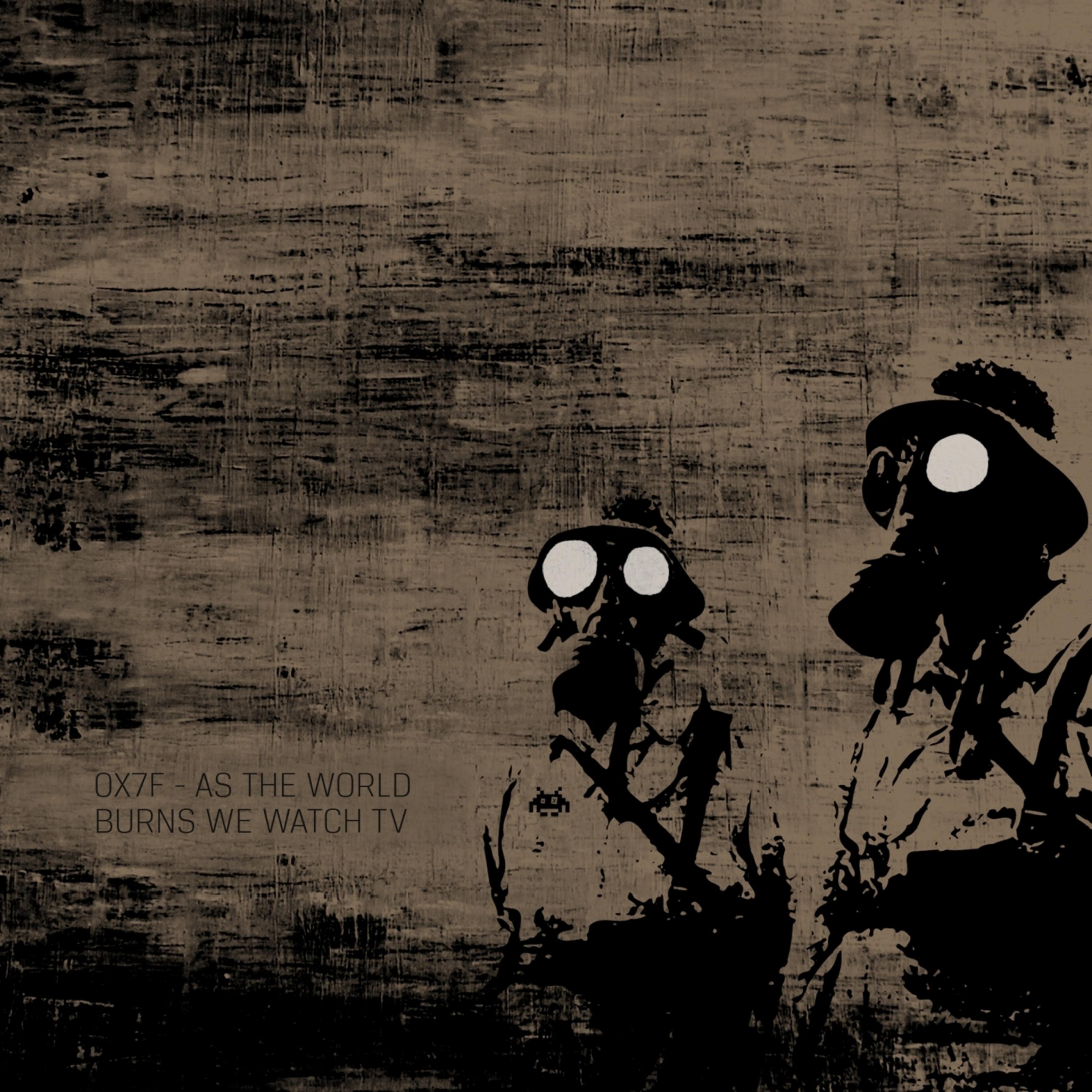 As The World Burns We Watch TV