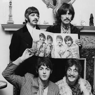 The Beatles丨披头士13张录音室专辑免费版