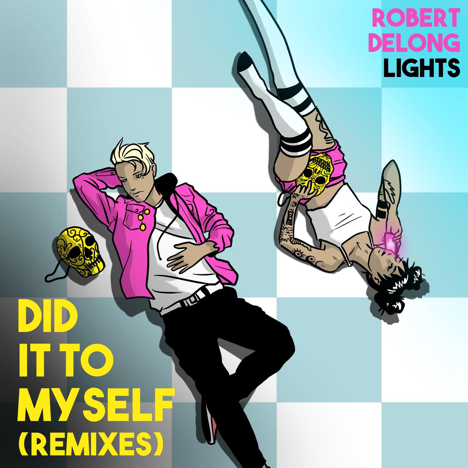 Did It To Myself (Remixes)