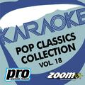 Zoom Karaoke - Pop Classics Collection - Vol. 18