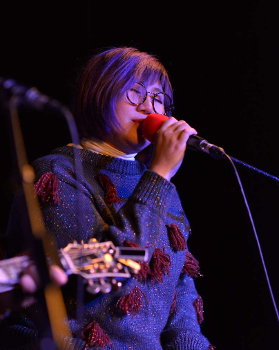 网易云音乐 云豆现场 《起程》 鲁向卉专场