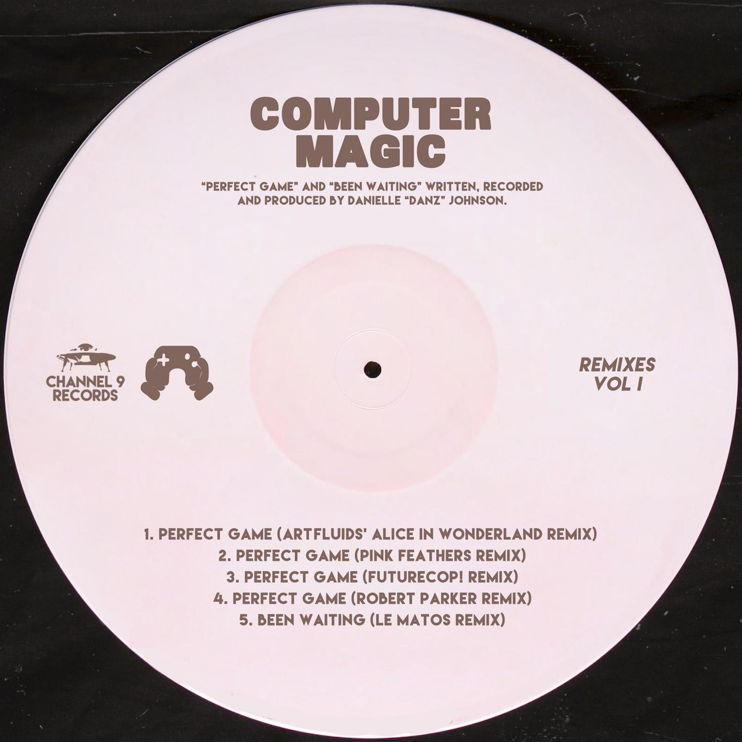 Remixes, Vol. 1