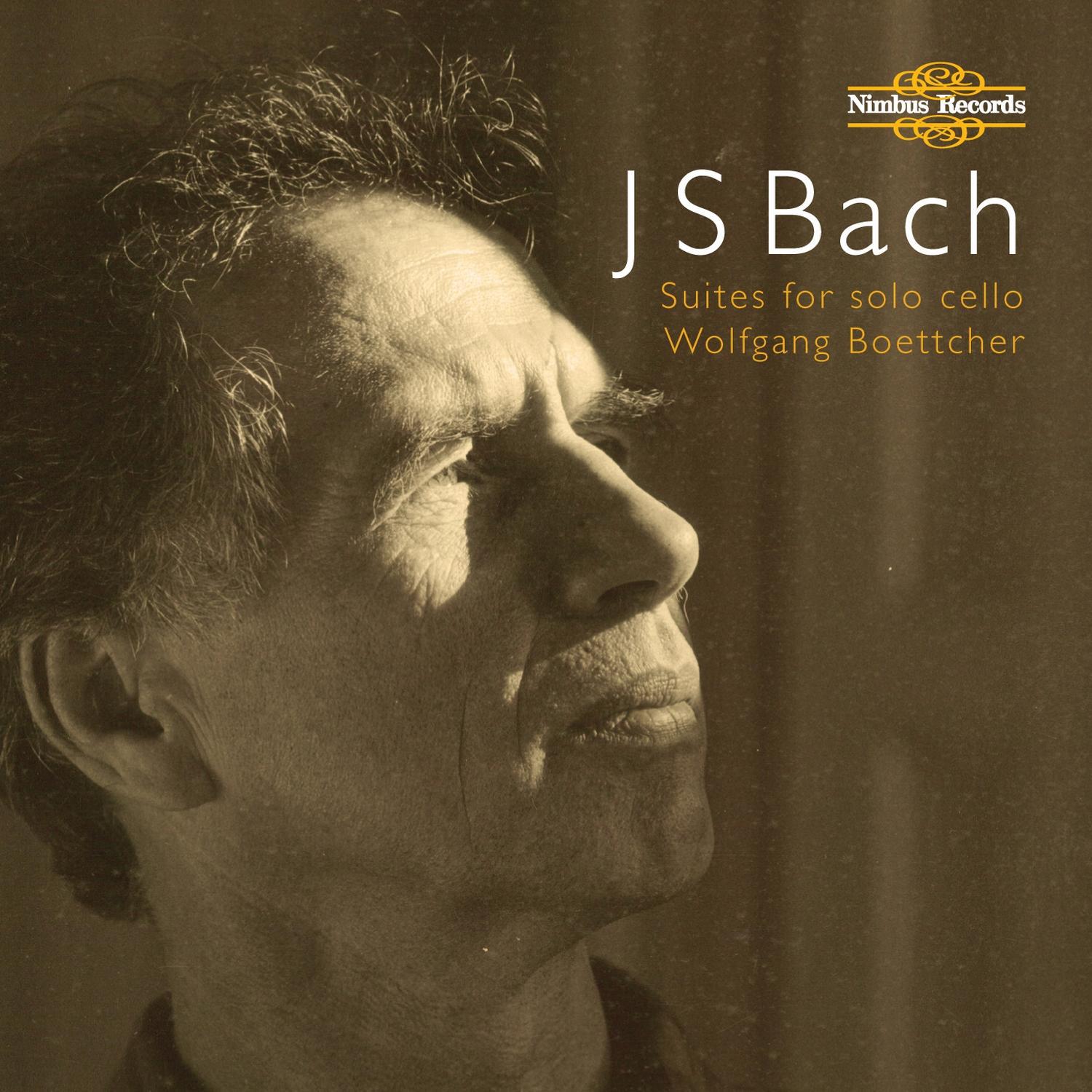 Bach: Suites for Solo Cello专辑