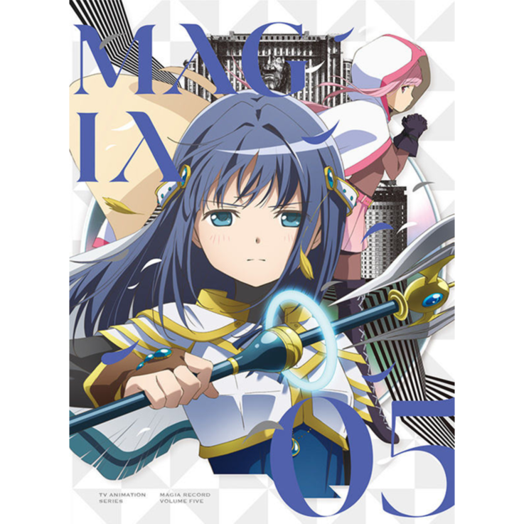 マギアレコード 魔法少女まどか☆マギカ外伝 オリジナル・サウンドトラック 4