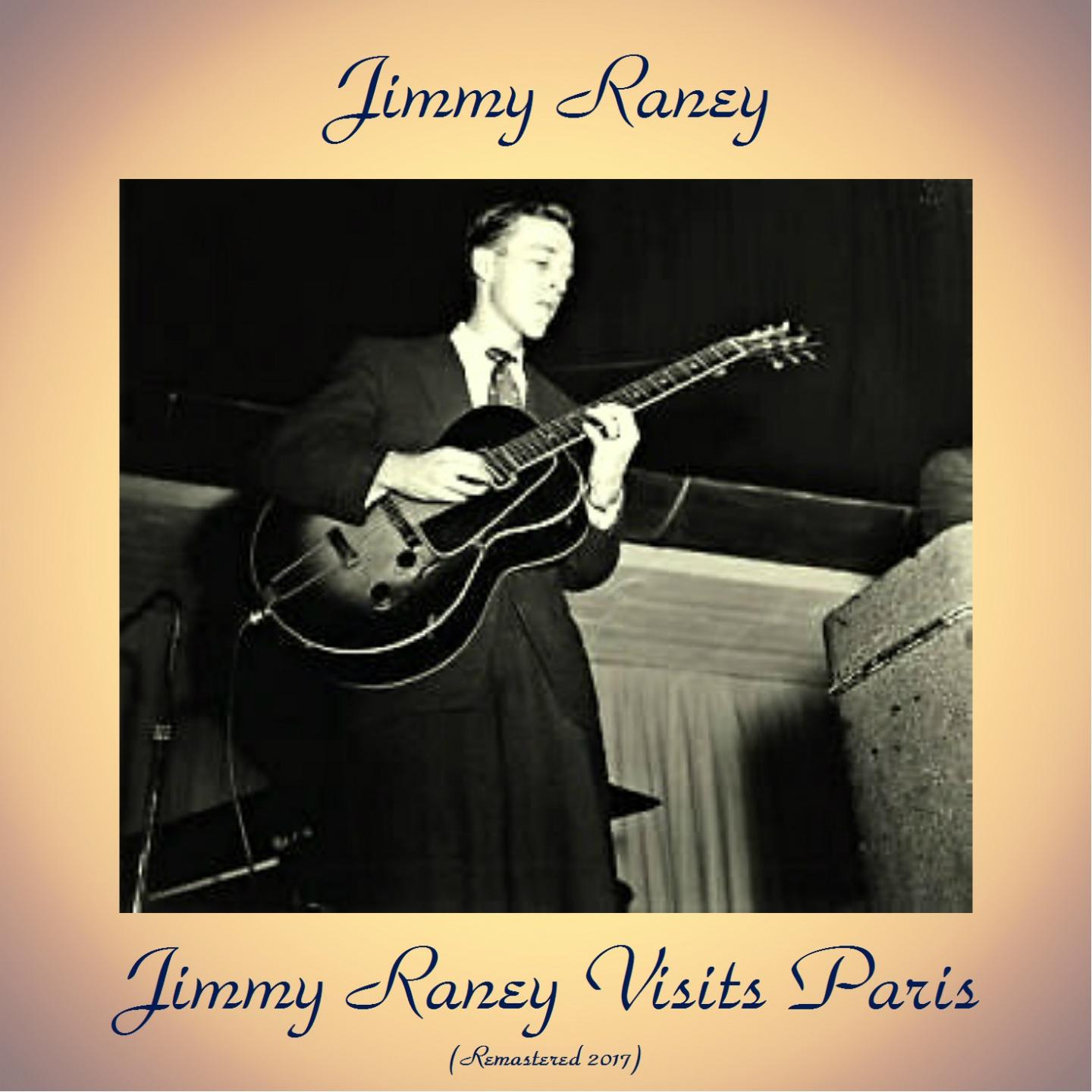 Jimmy Raney Visits Paris