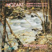 Mozart: String Quintets, K. 515 & K. 516