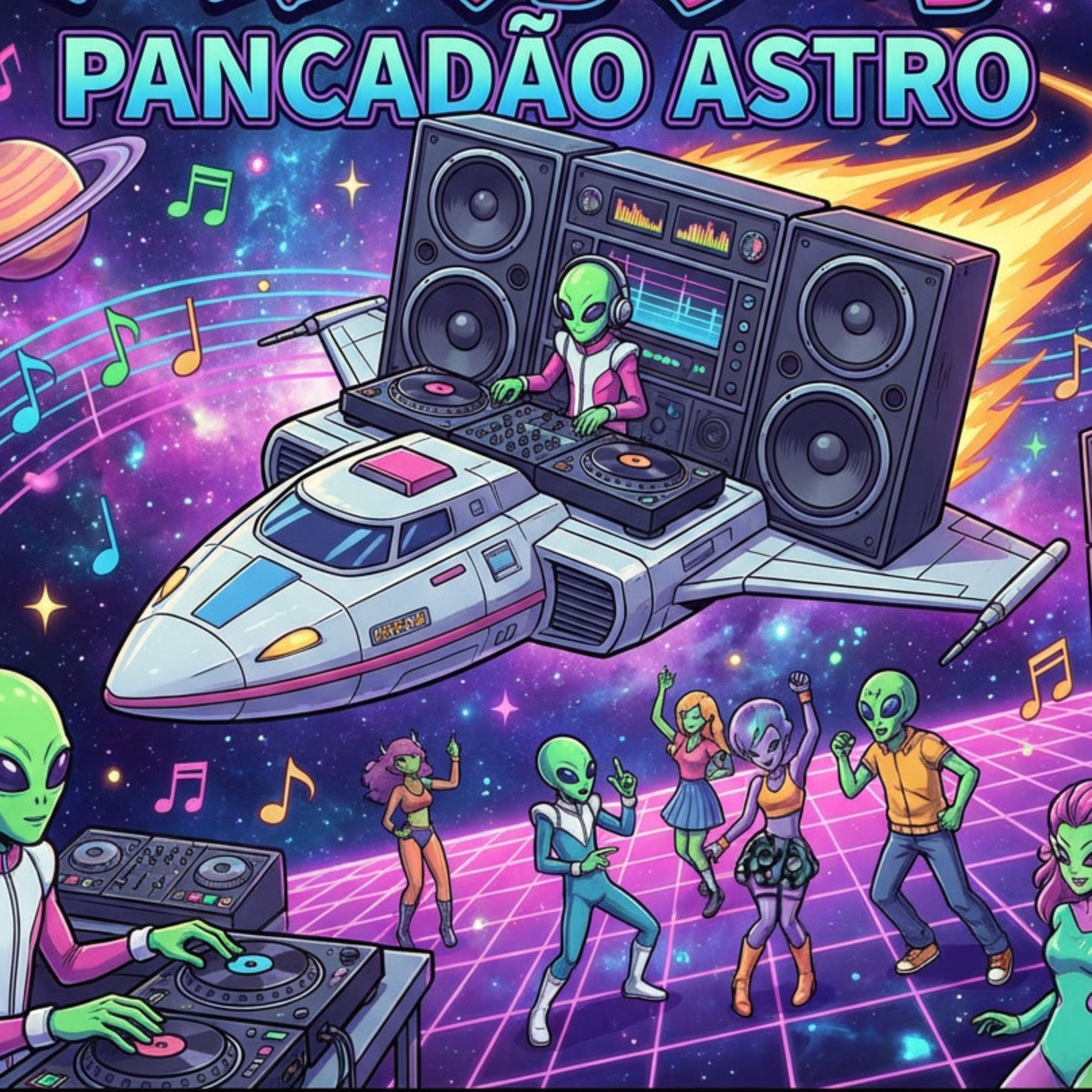 Pancadão Astro