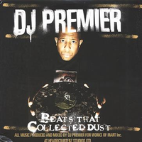 Mysterious - DJ Premier (instrumental)