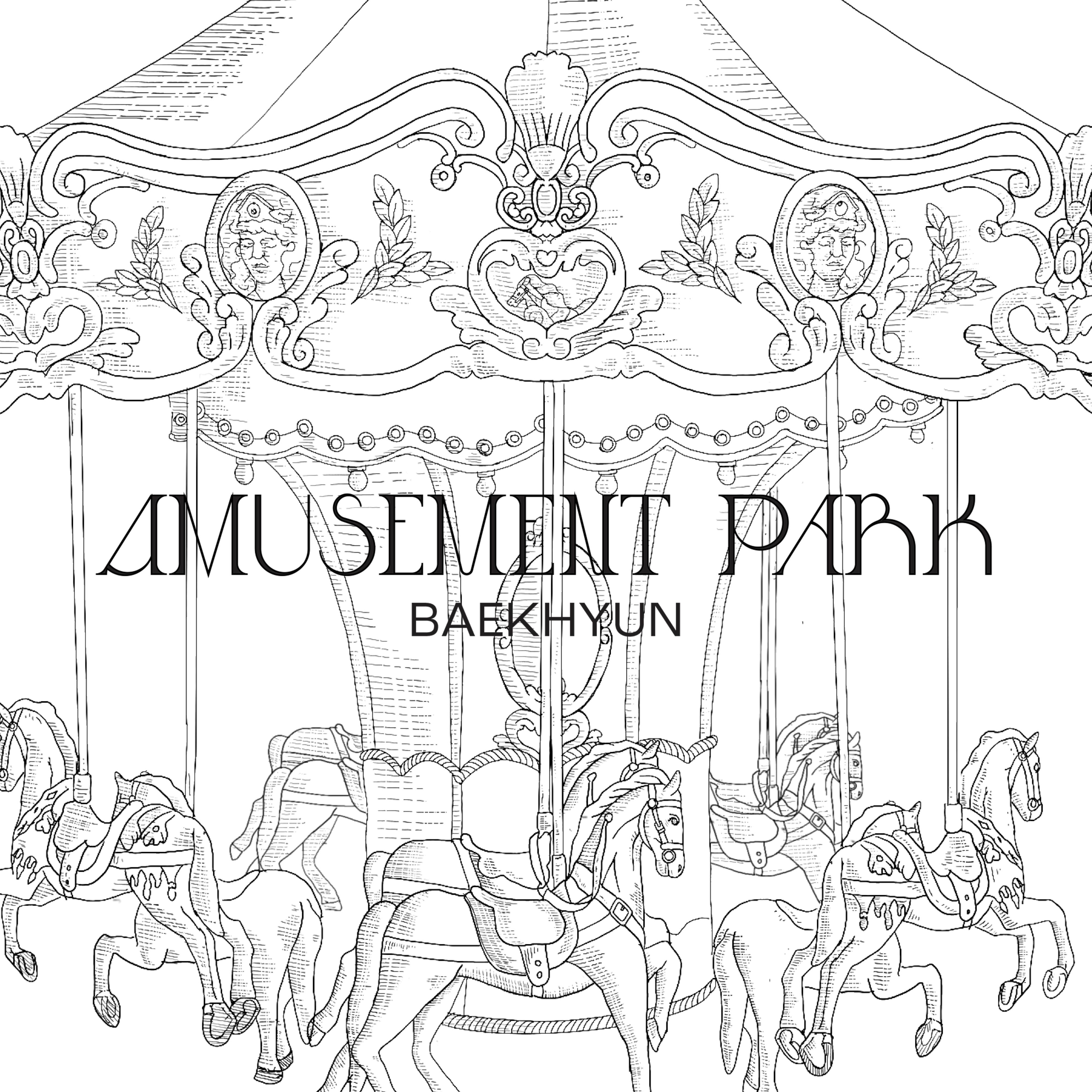 游乐园 (Amusement Park)专辑