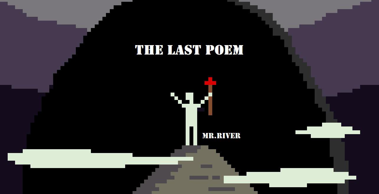 THE LAST POEM专辑