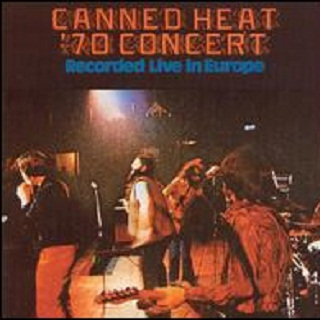 Recorded Live in Europe 1970