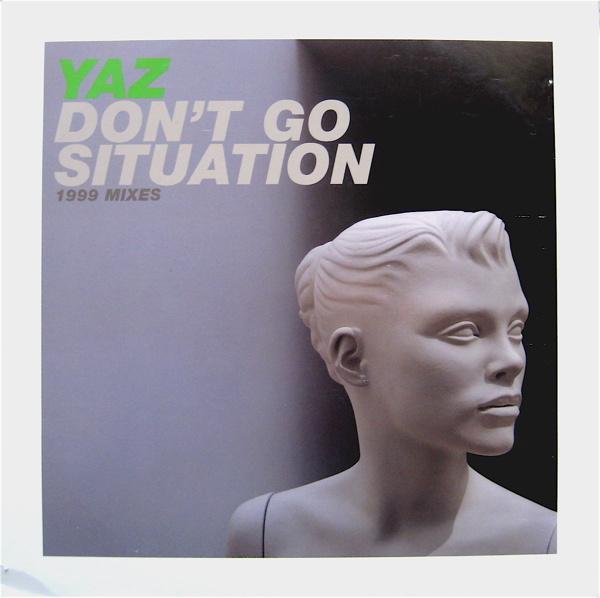 Don't Go / Situation