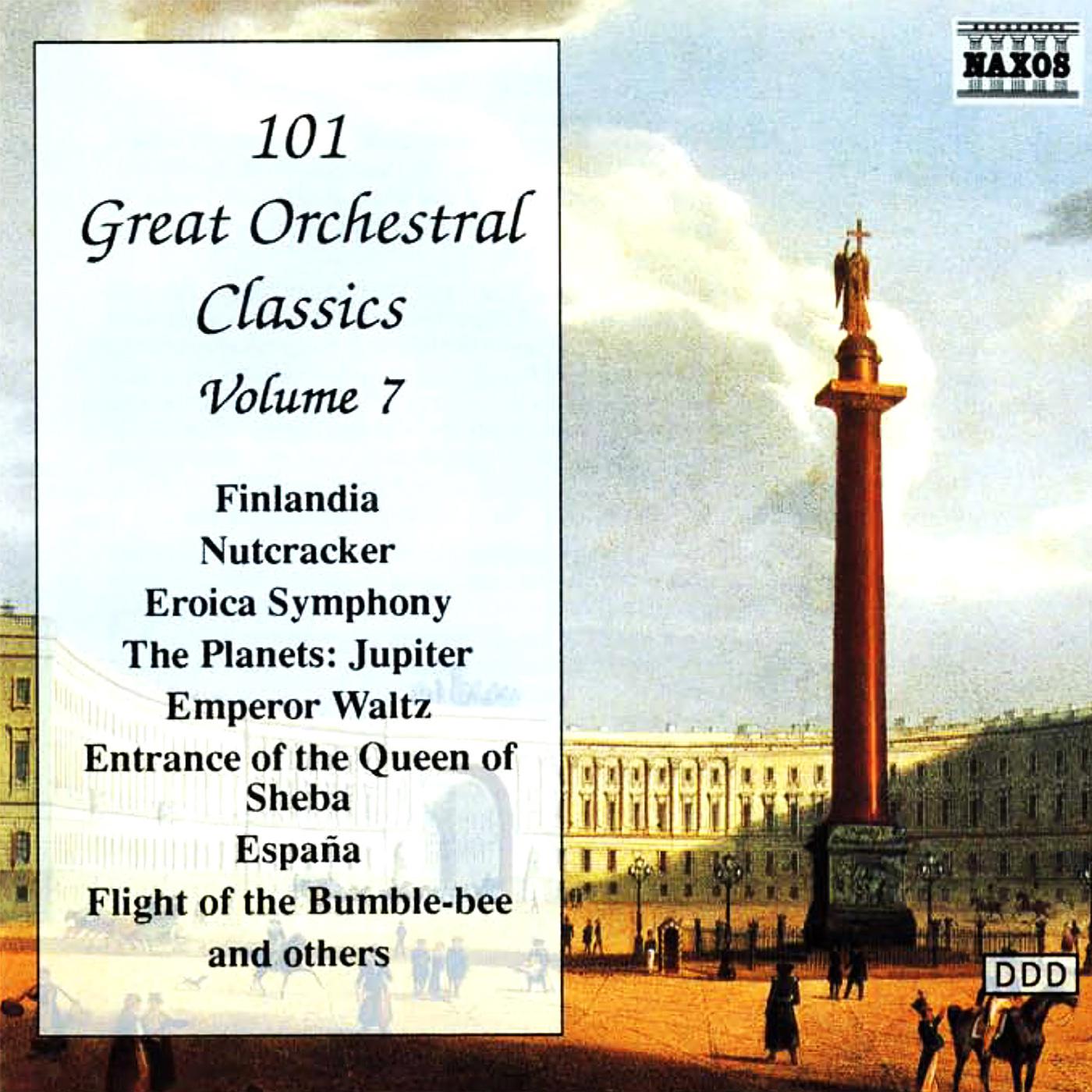 101 GREAT ORCHESTRAL CLASSICS, Vol.  7专辑