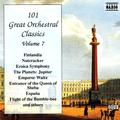 101 GREAT ORCHESTRAL CLASSICS, Vol.  7