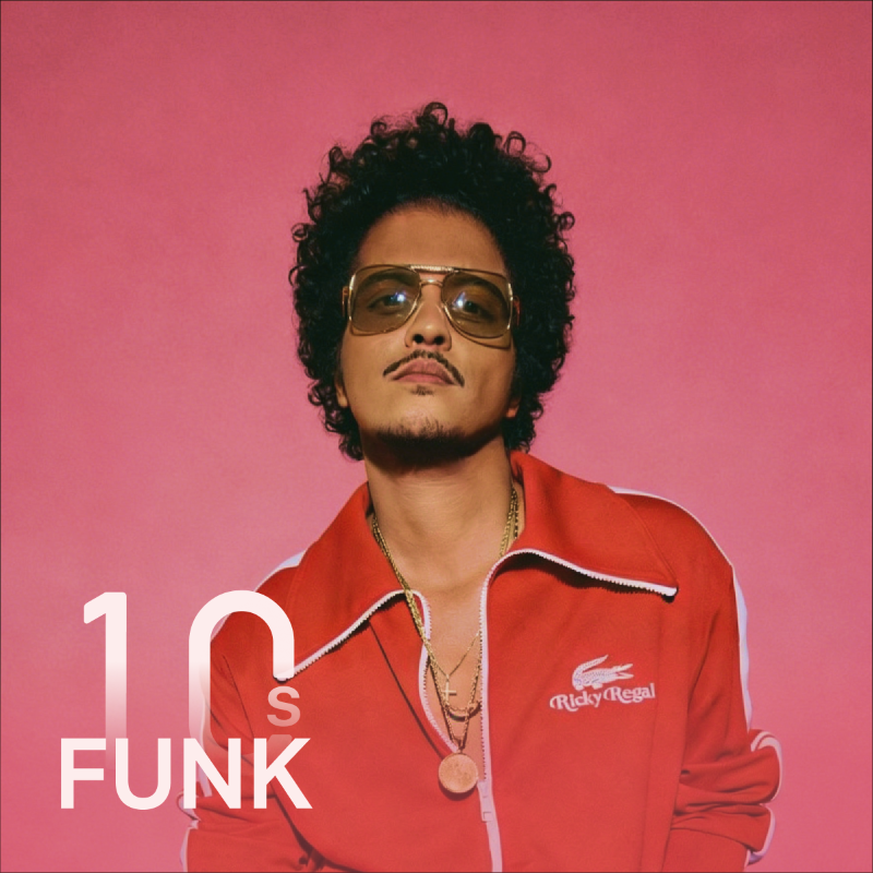 2010s Funk | 探索10年代放克节奏 - 歌单 - 网易云音乐
