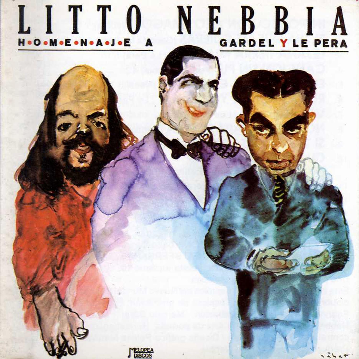 Homenaje a Gardel y Le Pera