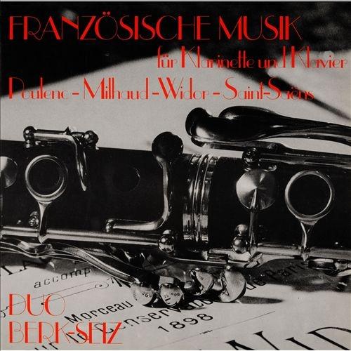 Französische Musik für Klarinette und Klavier