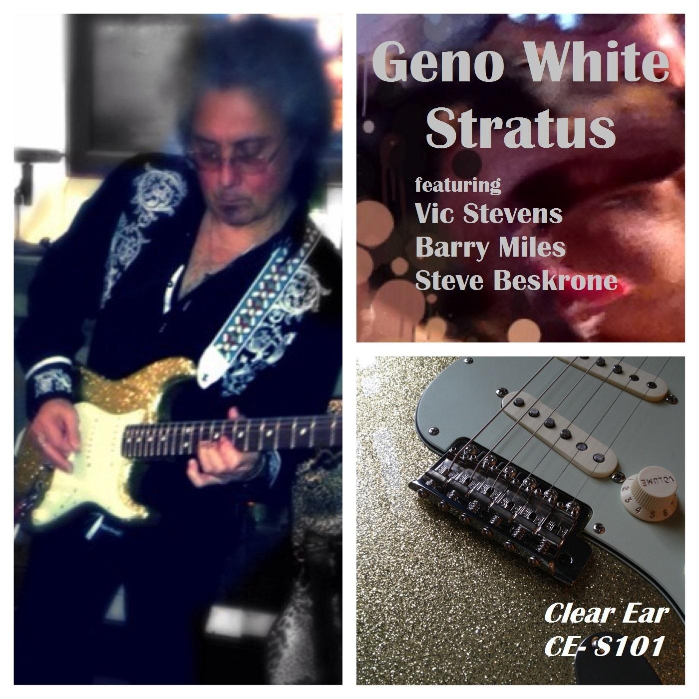 Stratus (feat. Vic Stevens, Barry Miles & Steve Beskrone)