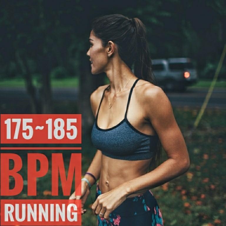 【跑步音乐】180BPM 步频180走起！