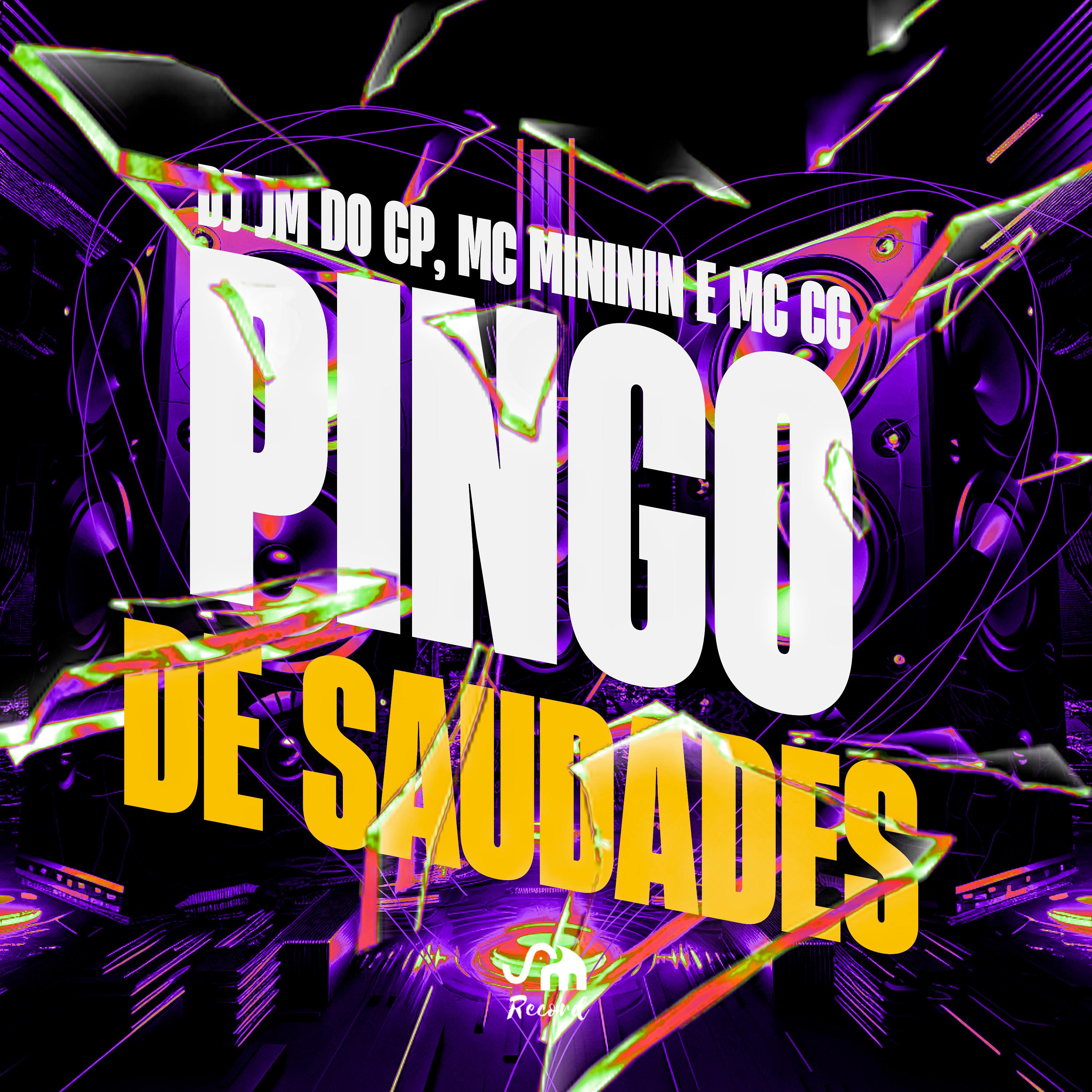 DJ JM DO CP - Pingo de Saudades