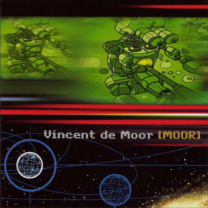 Vincent de Moor - Flowtation (Radio Mix)